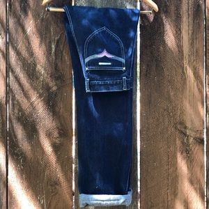 Vintage 70’s Brittania Jeans! Excellent Condition